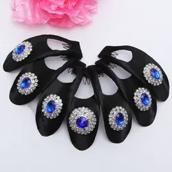 Women's Beijing Opera Hair Bangs Accessories Chinese Drama Cosplay Hair Chinese Traditional Festival Performance