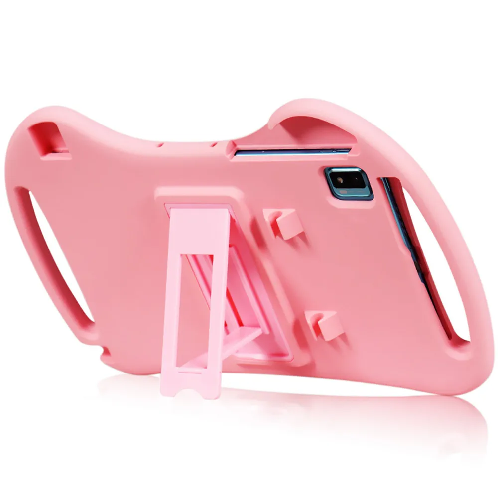 Funda blanda para niños, carcasa protectora de silicona para Teclast T40 Pro, con soporte plegable, 10,4 pulgadas