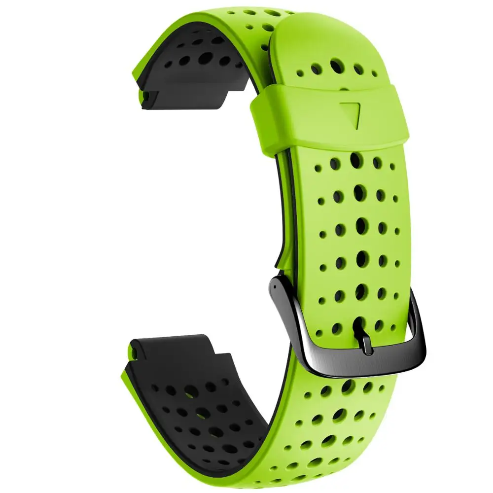 Handgelenk Gurt Für Garmin Forerunner 235 220 230 620 630 735XT Uhr Band Sport Silikon Armband Armband Armband Zubehör