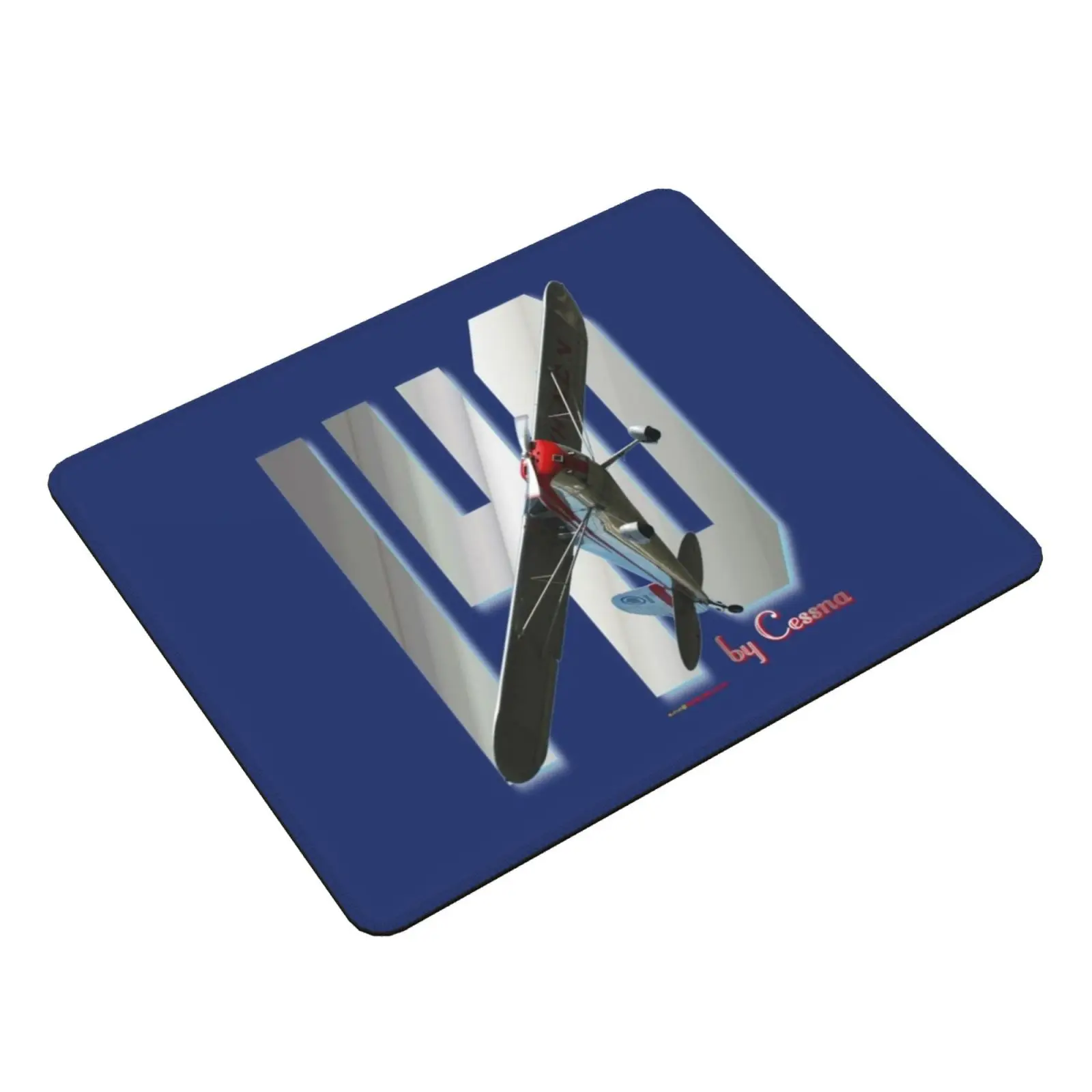 Cessna 140 design-2 mouse pad impressão diy avião avião aviação voar vôo austrália tyabb