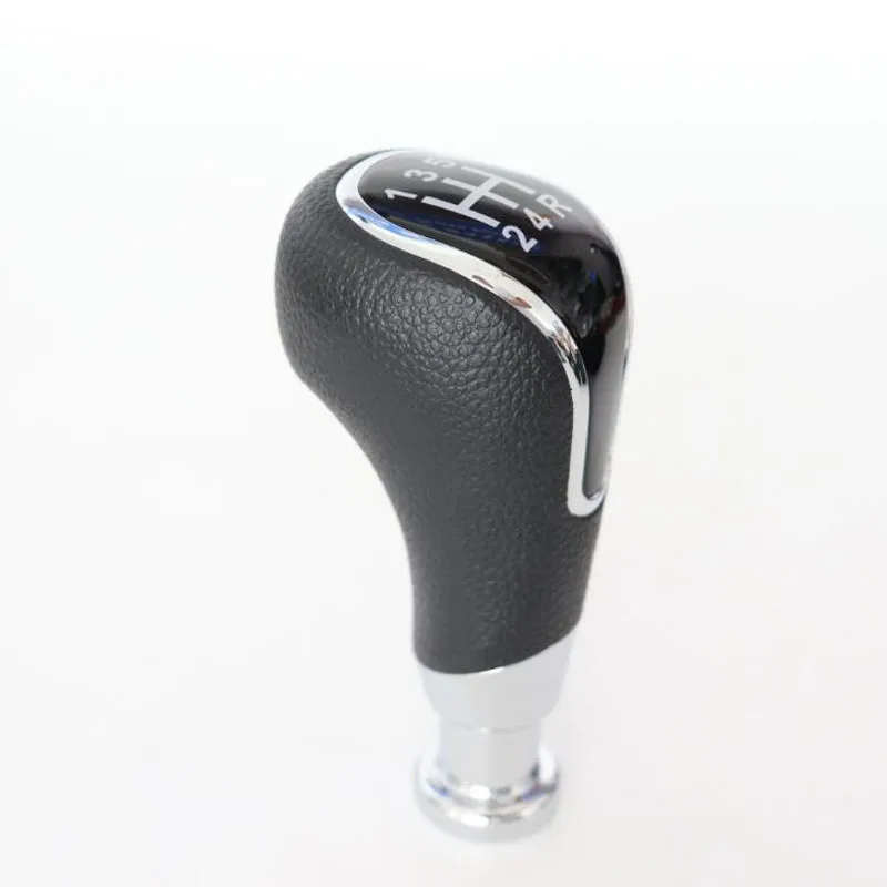 Car Styling inner Middle Front Gear Stall Paddle Shift Knob Handball Trim parts 1PCS For Lada