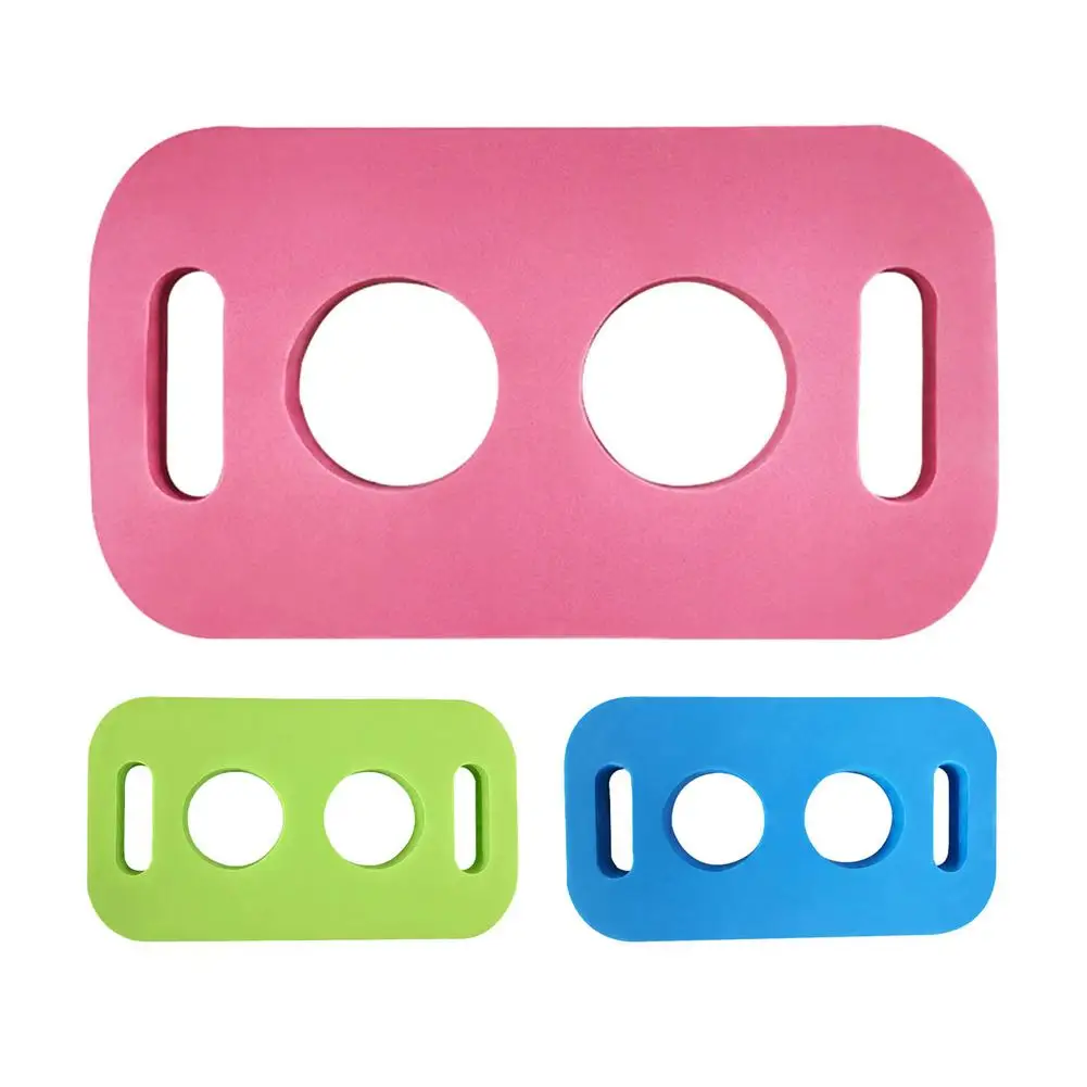 3pcs Swimming Foam Connector Rectangle-shaped Water-proof Good Flexibility EVA Swim Float Stick Connecting Board