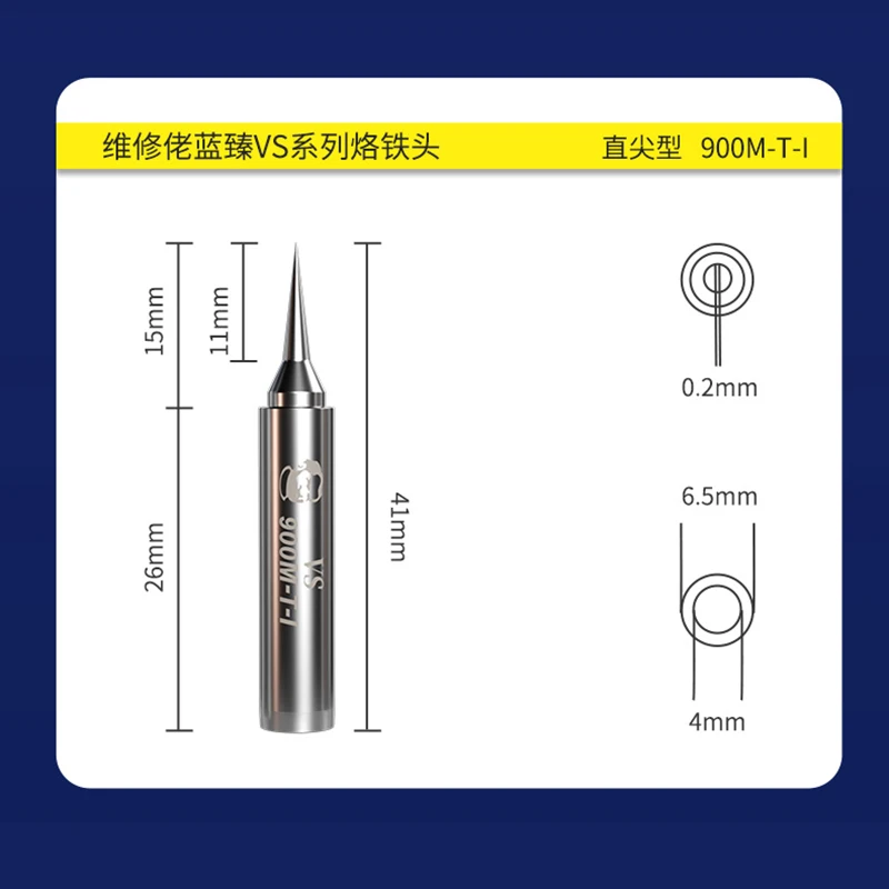 Cơ 900M Series Không Chì Hàn Lời Khuyên Dành Cho 936/937 Bộ Hàn Điện Mỏ Hàn Thay Thế Hàn Đầu