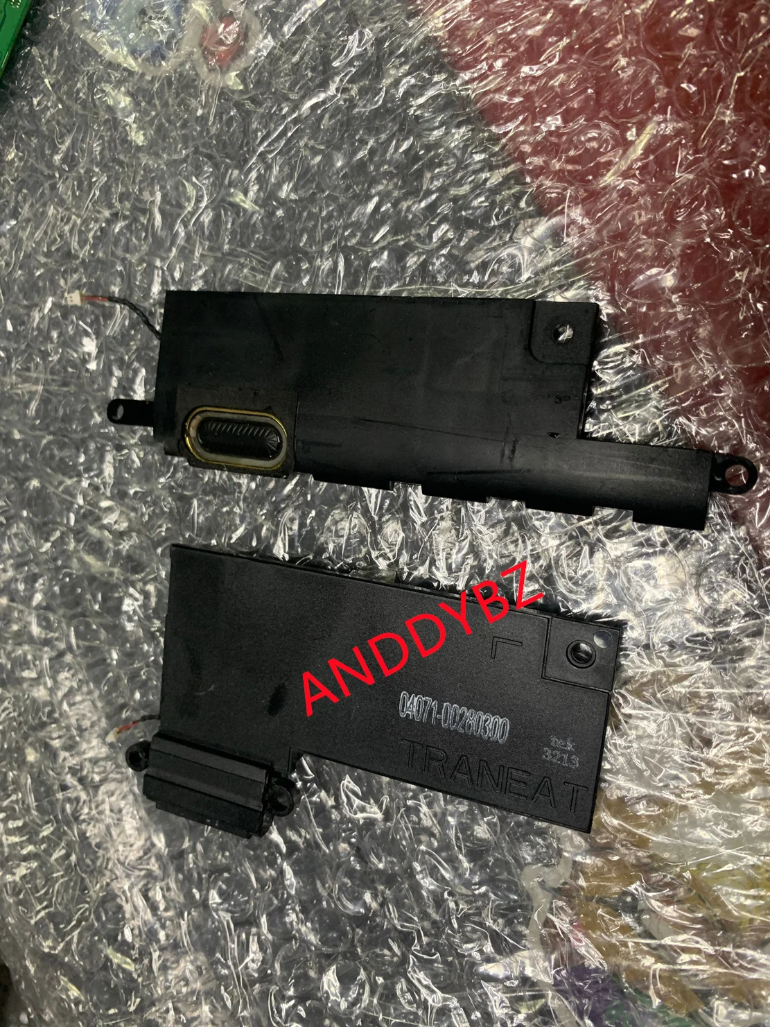 

Original for Asus MeMO Pad Smart 10 me301t Speaker 04071-00280300 04071-00280200 TESED OK