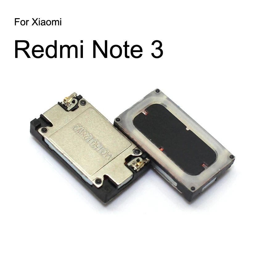 YuXi-مكبرات صوت Xiaomi Redmi 2 ، 2A ، 3S ، 4A ، Note 2 ، 3 Pro ، 2 قطعة