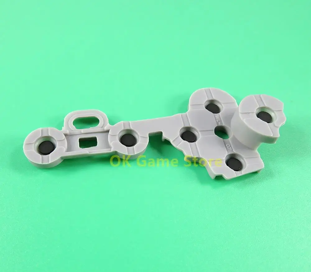2 pezzi pulsante in gomma conduttiva originale per xbox one elite 2 controller di gioco pad cuscinetto in gomma conduttiva per XBOX ONE Elite V2.0