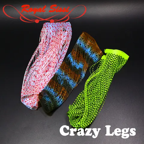 10 best sales सिलिकॉन पैर फ्लाई बांधना - №7