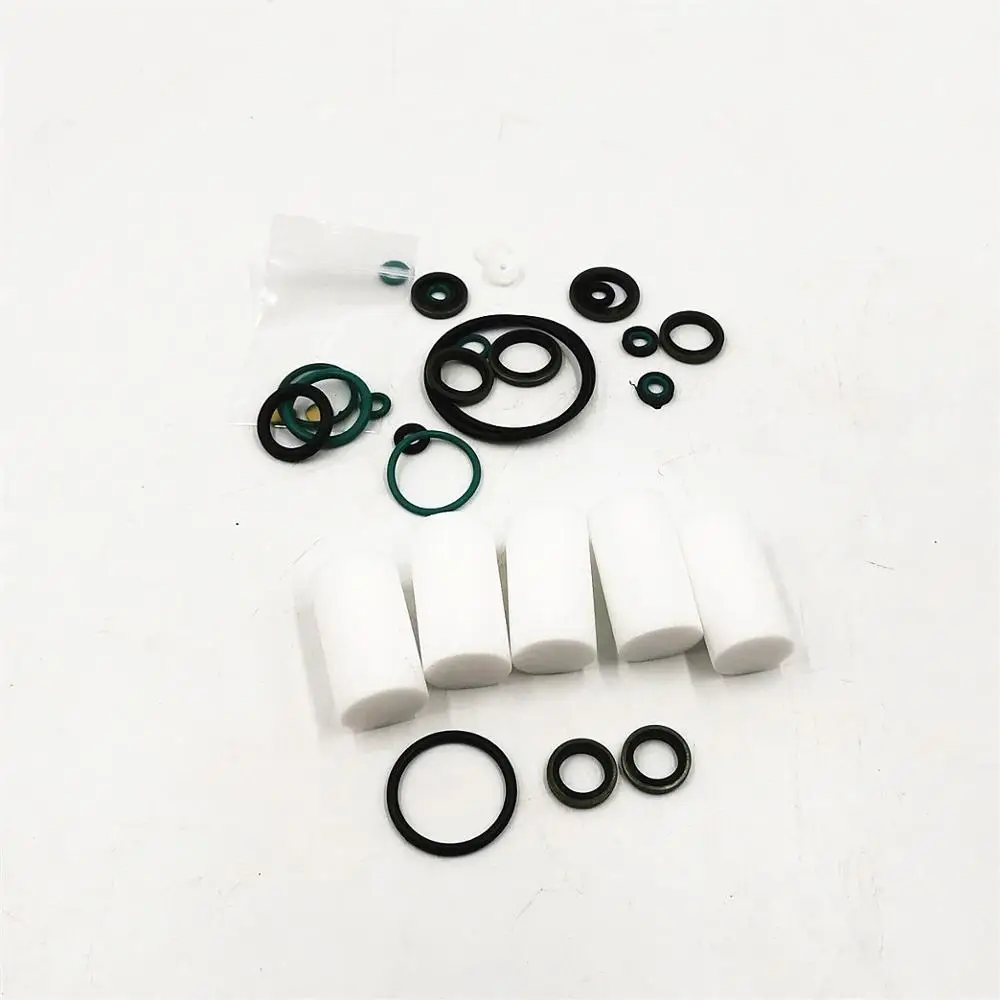 High pressure air pump high pressure oil-water separator 30mpa oil-water separator filter element accessory gasket