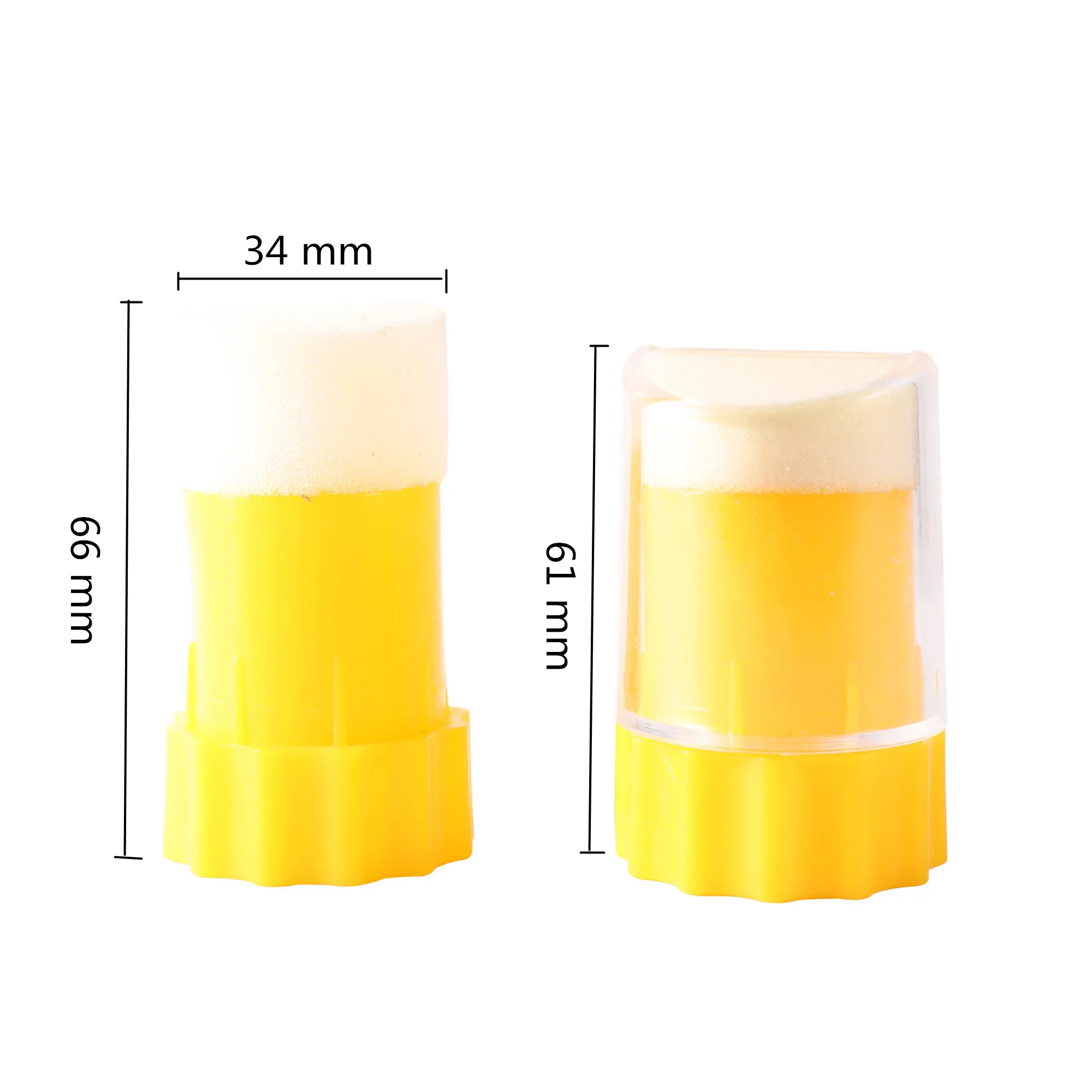 Beekeeper Queen Marking Catcher Plastic Bee Marking Cage Marker Catcher Plastic Bottle Beekeeping Tool 1 Pc