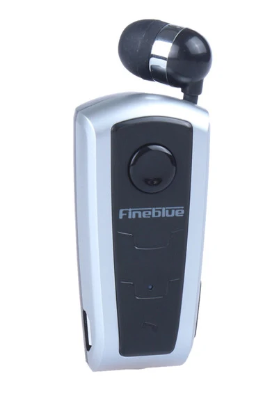 Fineblue Bluetooth F910 portatile Business Fashion Wireless Bluetooth 5.0 auricolare auricolare In-Ear 10 ore di chiamate
