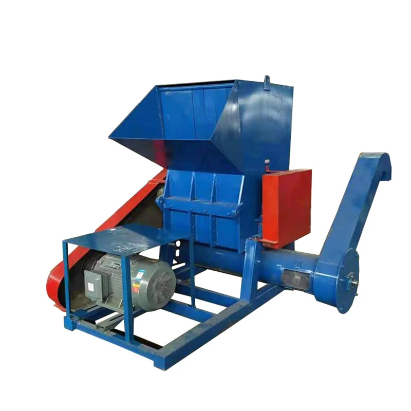 

High Crushing Wood Corn Grain Crusher