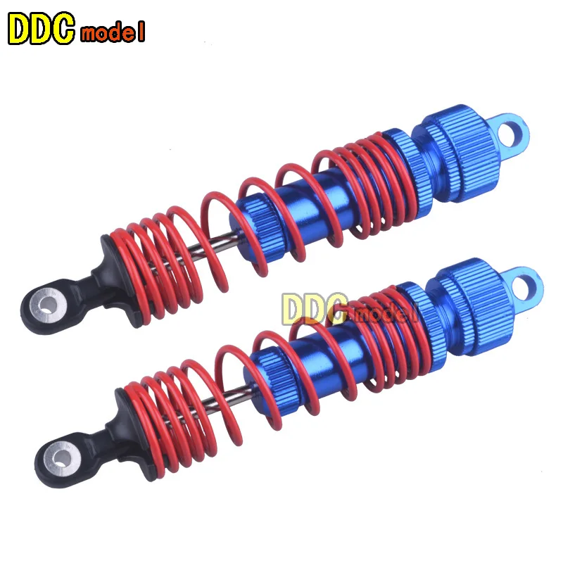 REMO HOBBY 1025 1021 8066 8065 8025 1/10 remote control RC Car Spare Parts Upgrade metal rear front shock absorber A2022 A2049