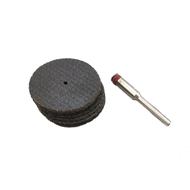 【Clearance sale】10Pcs 32MM Circular Saw Blade Metal Cutting Disc Dremel Grinder Rotary Tool Cutting Sanding Wheel Grinding Wheel