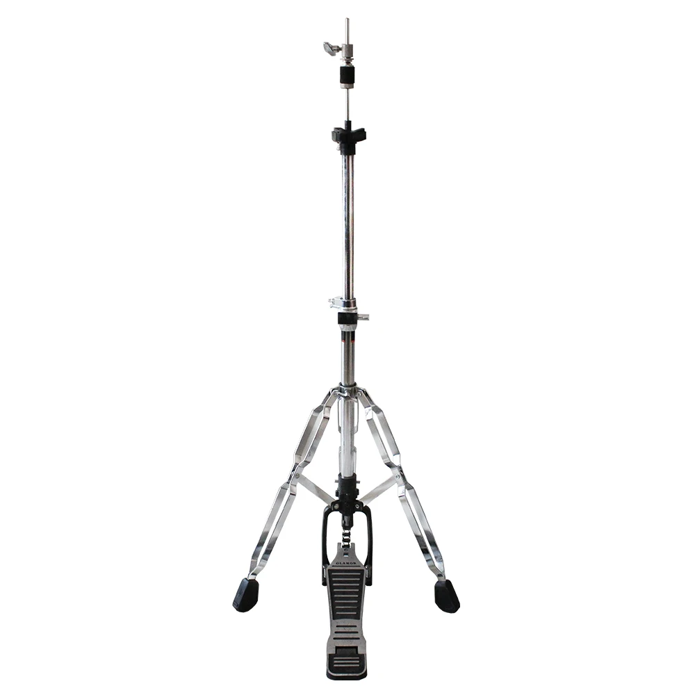 ARBOREA  Hi-hat holder  Suitable for all sizes  Stainless steel bracket Use a stand for hihat  cymbals