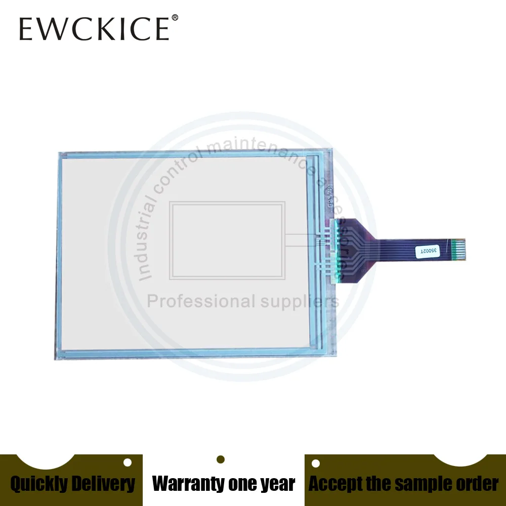 NEW EA7-S6M-RC EA7-S6C-RS EA7-S6C-RC EA7-S6M-C  HMI PLC Touch screen AND Front label Touch panel AND Frontlabel