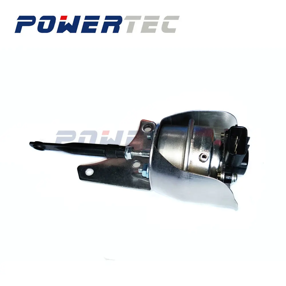 GT1544V Turbo Electronic Actuator For Citroen C2 C3 C4 C5 DS3 1.6 HDi 84Kw DV6C DV6TED4 Turbolader 762328 31319528 2009-