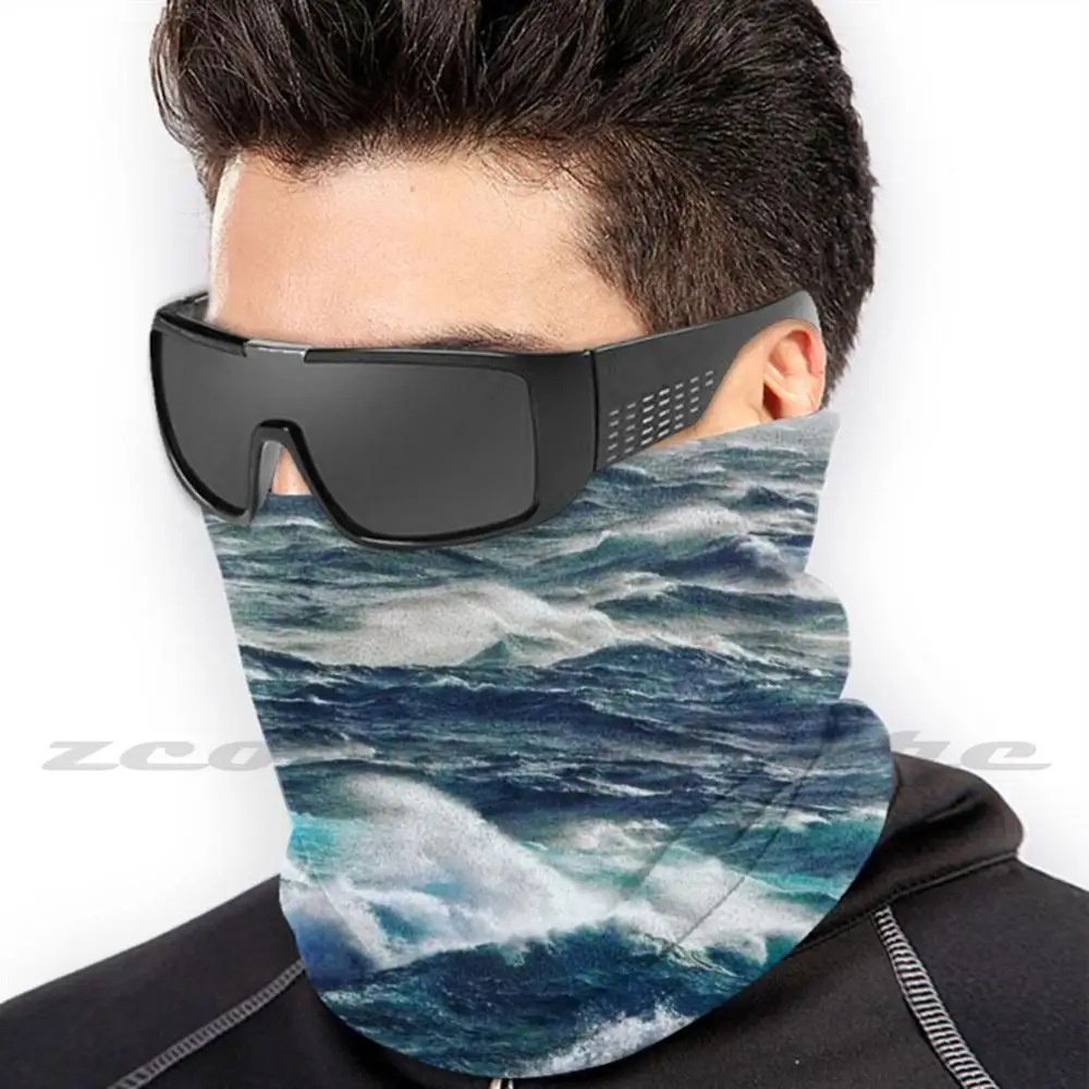 Custom Pattern Washable Filter Pm2.5 Adult Kids Mask