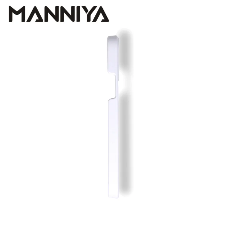 MANNIYA 3D Sublimation Blank white Phone Cases for iphone 15 14 13 12 11 pro max XS XR XS MAX 5 6 7 8 plus SE2020 100pcs/lot