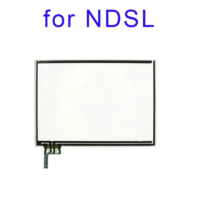 5pcs Touch Screen for Nintendo DS Lite for NDSL Game Console - Easy to Replacement Touchscreen Digitizer Repair Part