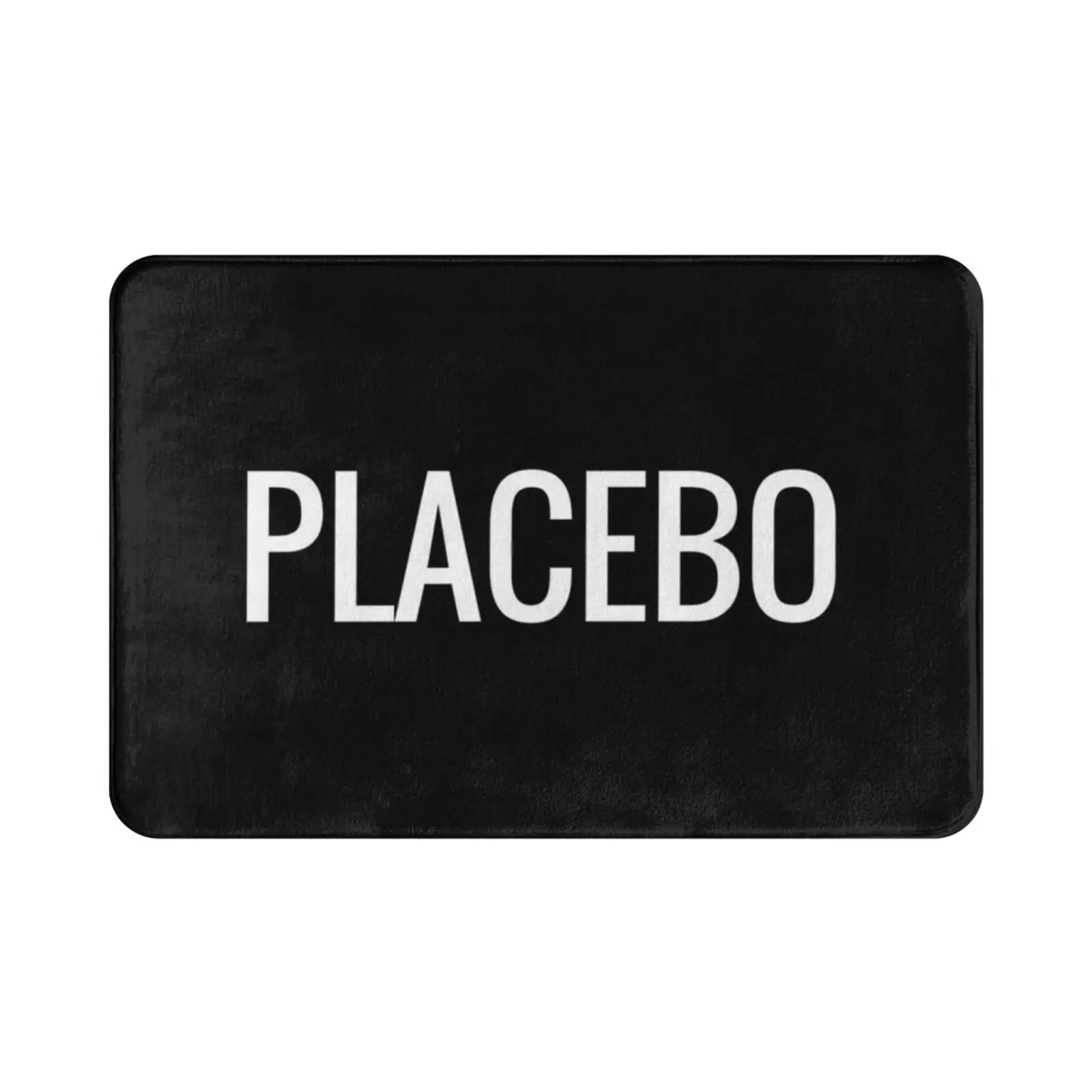 Placebo Carpet Mat Rug Cushion Soft Non-Slip Anti Masker Placebo Anti Truther Of Speech Sheep Conform 1984 Tucker