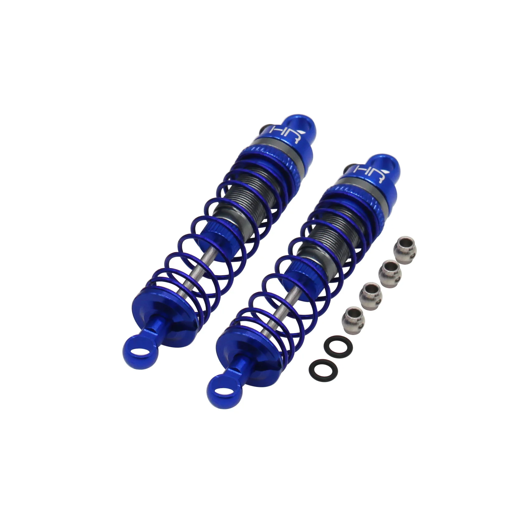 HR Losi 1:18 Mini-T 2.0 rear shock 62mm