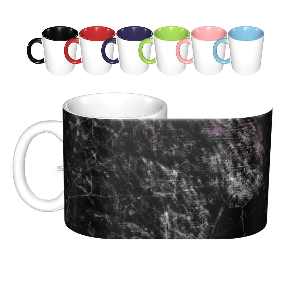 Digital Age Anatomical Brain Ceramic Mugs Coffee Cups Milk Tea Mug I Remember Searching Pioneer Anomaly Band Anatomical Brain