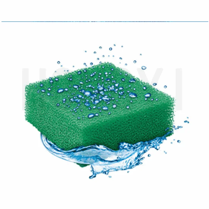 Juwel Nitrax Bioflow 3,0 6,0 8,0 grün biochemische filter baumwolle für aquarium aquarium biochemischen baumwolle – Detail 2