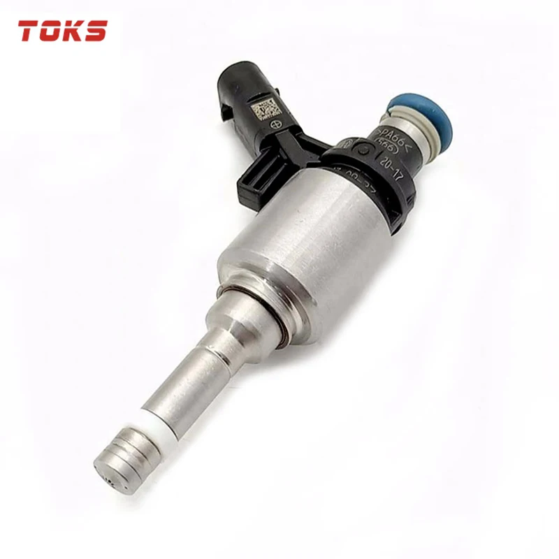 TOKS 4pcs Fuel Injector 06H906036E 06H906036G 06H906036P For VW Golf Jetta Passat Audi A3 A4 A6 Q3 Q5 Skoda 2.0T