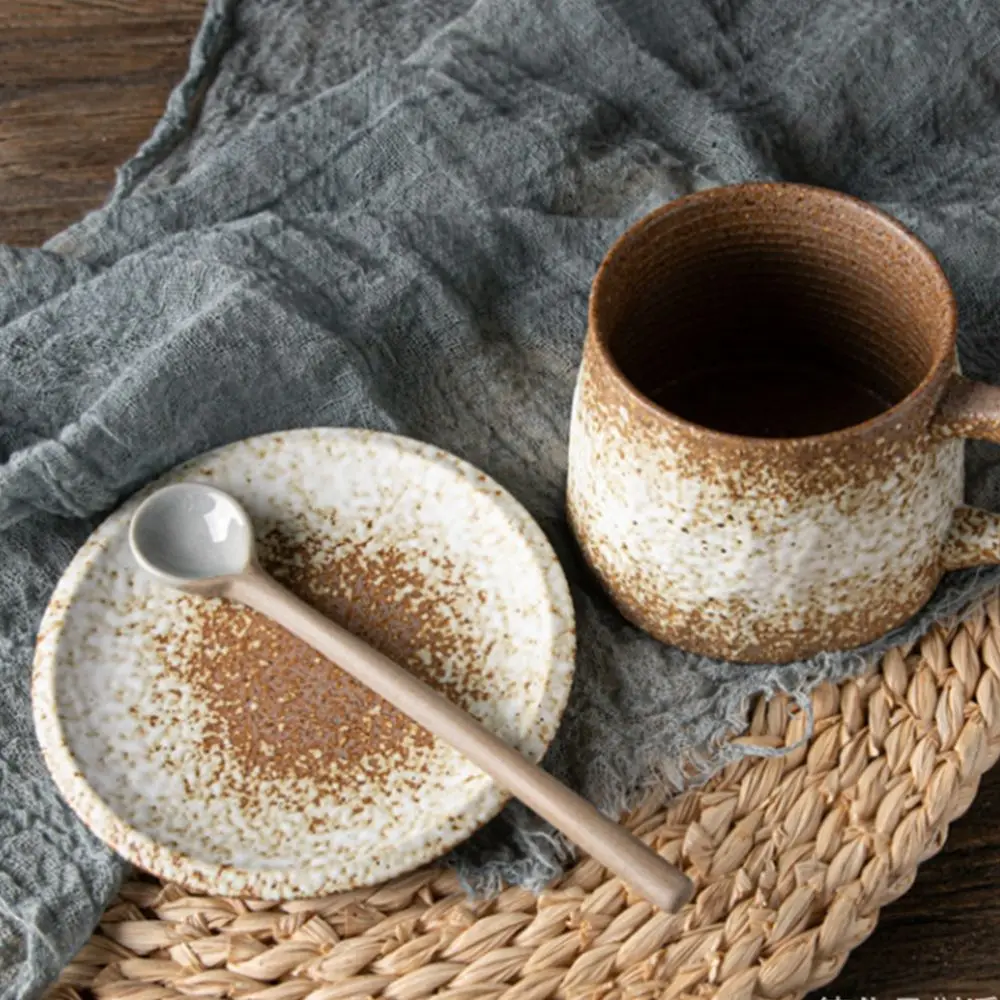 

Cooking Ceramic Dessert Seasoning Tableware Coffee Tea Stirring Tools Kitchen Accessories Tea Spoons Coffee Spoons