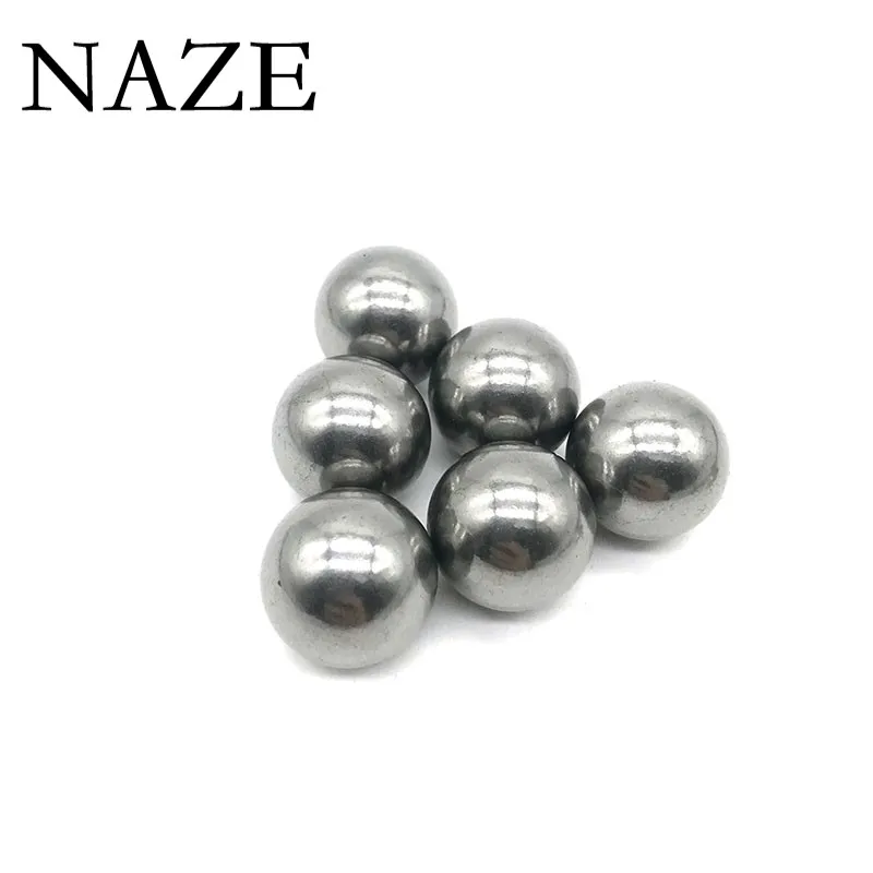 1Pcs 10-15mm GCR15 Solid Ball High Precision 10 12.7 13 14 15 mm Bearing Ball Suitable for Linear Guide Ball Screw Ball Bearing