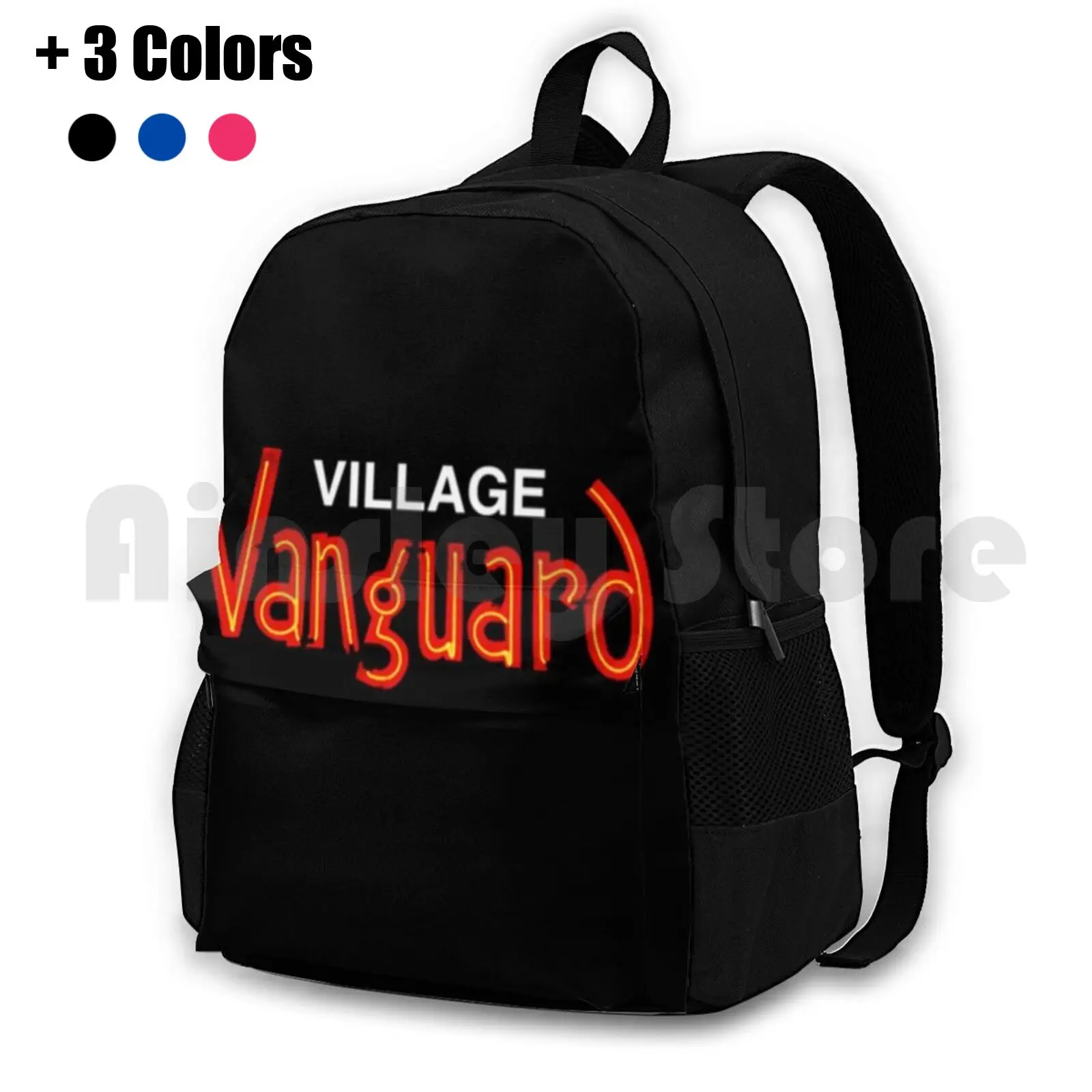 The Village Vanguard Nyc Outdoor Hiking Backpack Riding Climbing Sports Bag Village Vanguard Village Nyc Music Venue Music Club