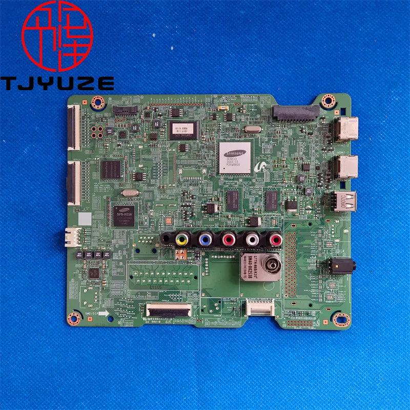 Good Test For  Main Board PS43F4000 PS43F4000AR Main Board BN41-01963E BN41-01963C Motherboard BN41-01963