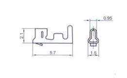 100 Stück/LOT SH1.0 JST1.25 PH2.0 HY2.0 XH2.54 VH3.96mm Anschlusskabel für Gehäuse 1.0 1.25 2.0mm 2.54mm Buchse Stecker – Detail 2