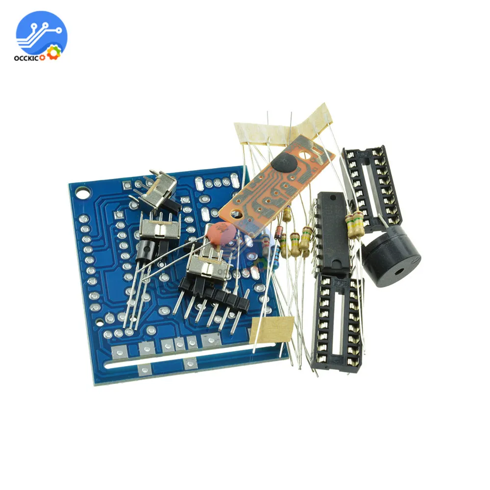 16 Hộp Nhạc 16 Hộp Âm Thanh Ô-16 16 Màu Hộp Điện Tử Module DIY Bộ DIY Phần Linh Kiện phụ Kiện Bộ Dụng Cụ Ban