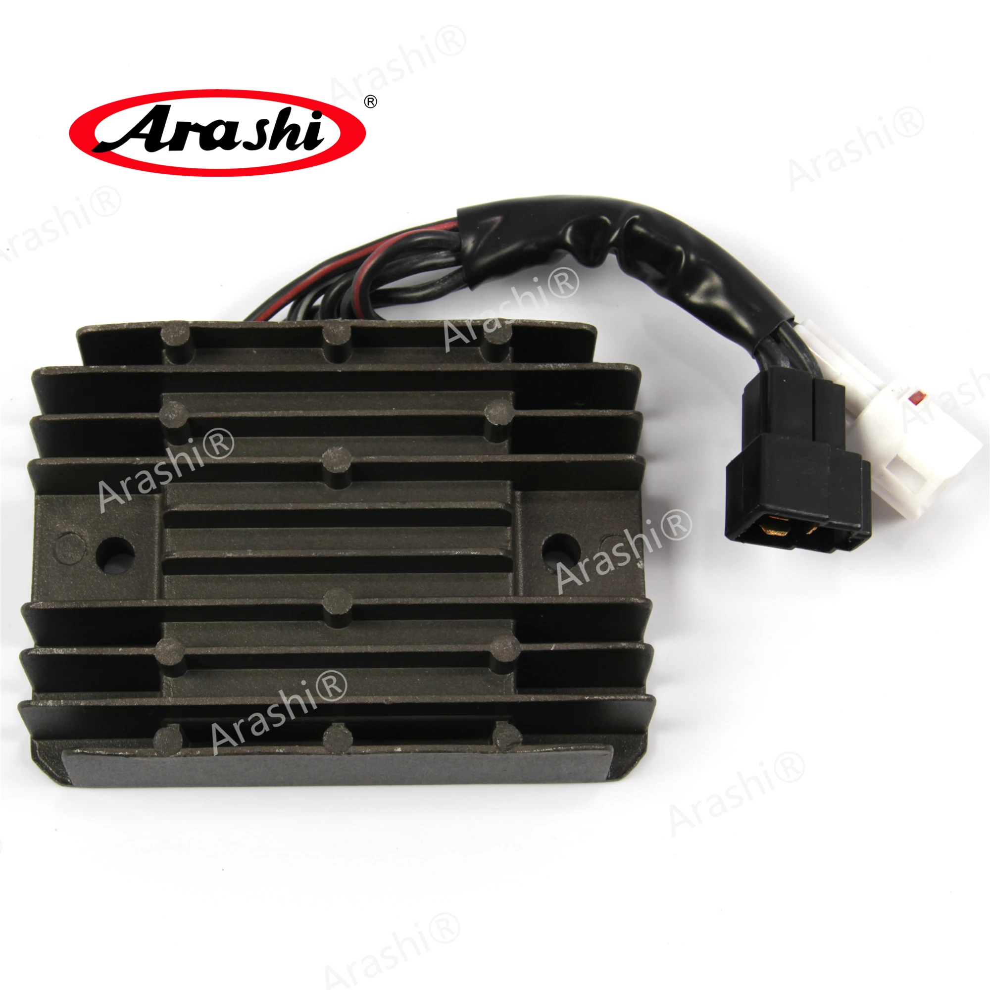 Arashi Voltage Rectifier Regulator For SUZUKI HAYABUSA Gen 2 GSXR 1300 GSXR1300 GSX-R 1300 2008 - 2020 2014 2015 2016 2017 2018