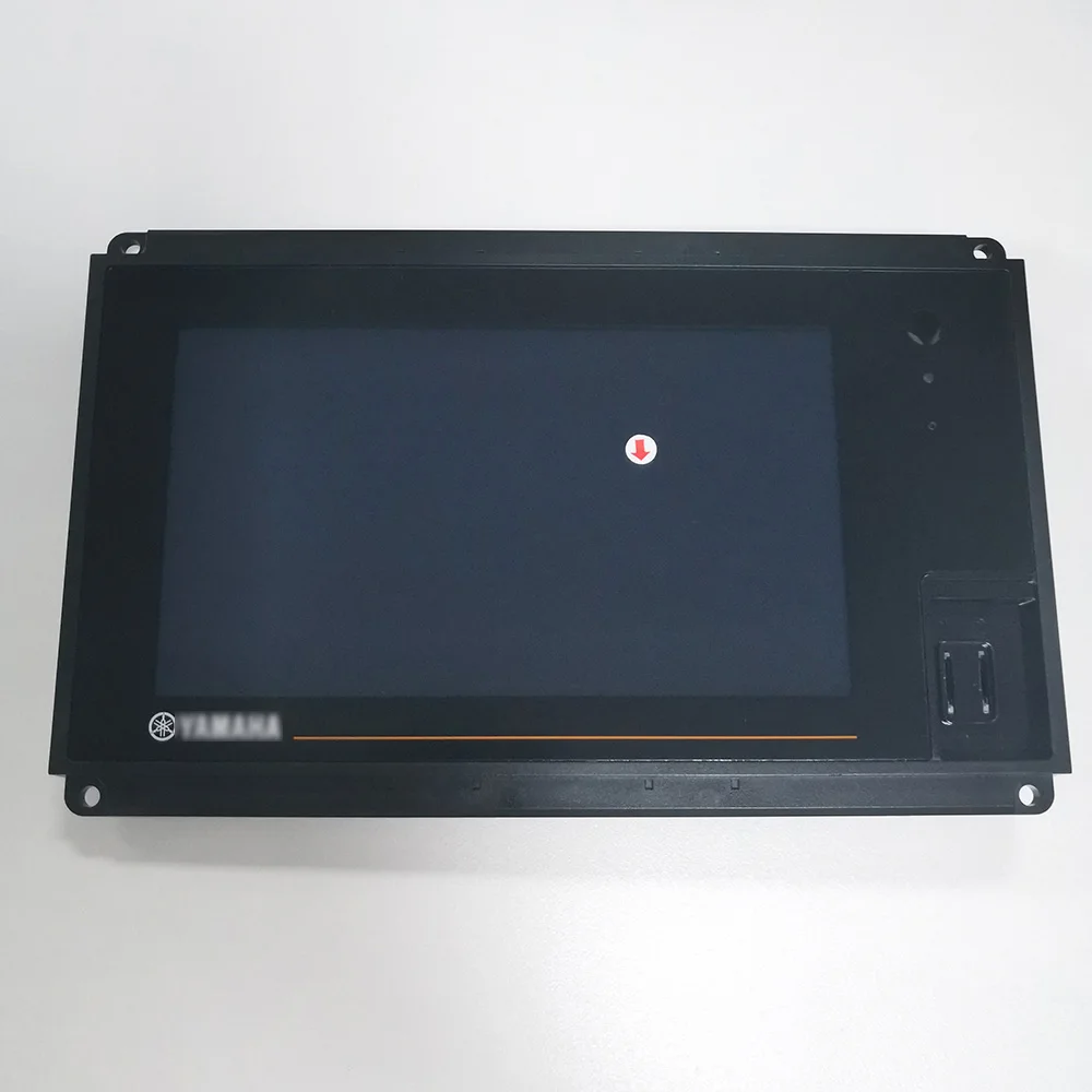 

Touch Screen Display Screen For YAMAHA Marine CL7 Touchscreen Engine Display 201908260916 YAMAHA Helm Master Garmin 105-02197-10