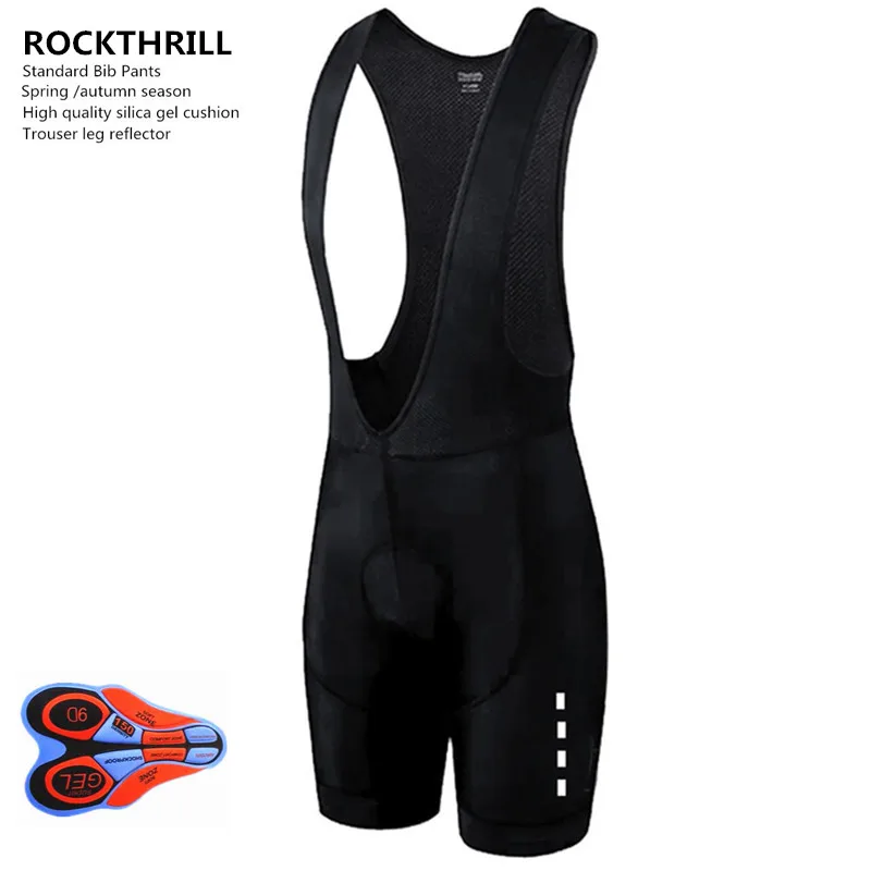 Pantalones cortos de ciclismo para hombre y mujer, culotte de licra, culotte de gel, tenue velo pro