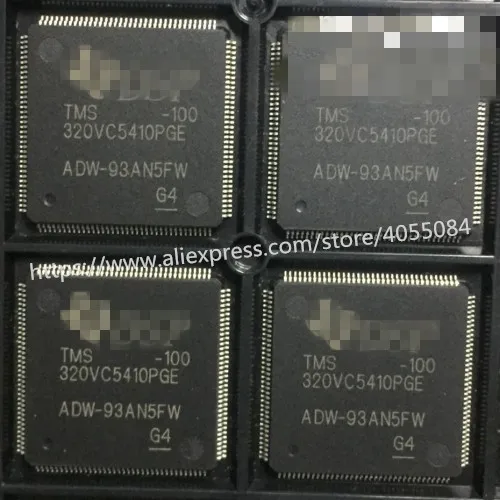 

TMS320VC5410PGE100 320VC5410PGE 320VC5410 Electronic components chip IC