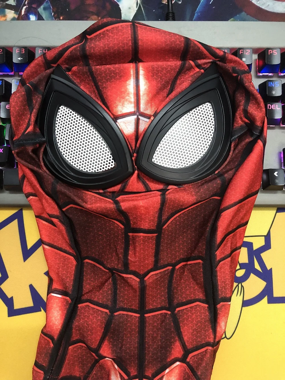 Kein Weg nach Hause Eisen Spiderman Kostüm Cosplay 3d gedruckt Spandex Superheld Spidey Jungen Halloween Kostüm Bodysuit Zentai Erwachsenen/Kind