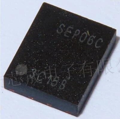 SEP0640Q38CB TVS Thyristor Surge Protection Devices 58V 30A 8-Pin QFN 10PCS/LOT