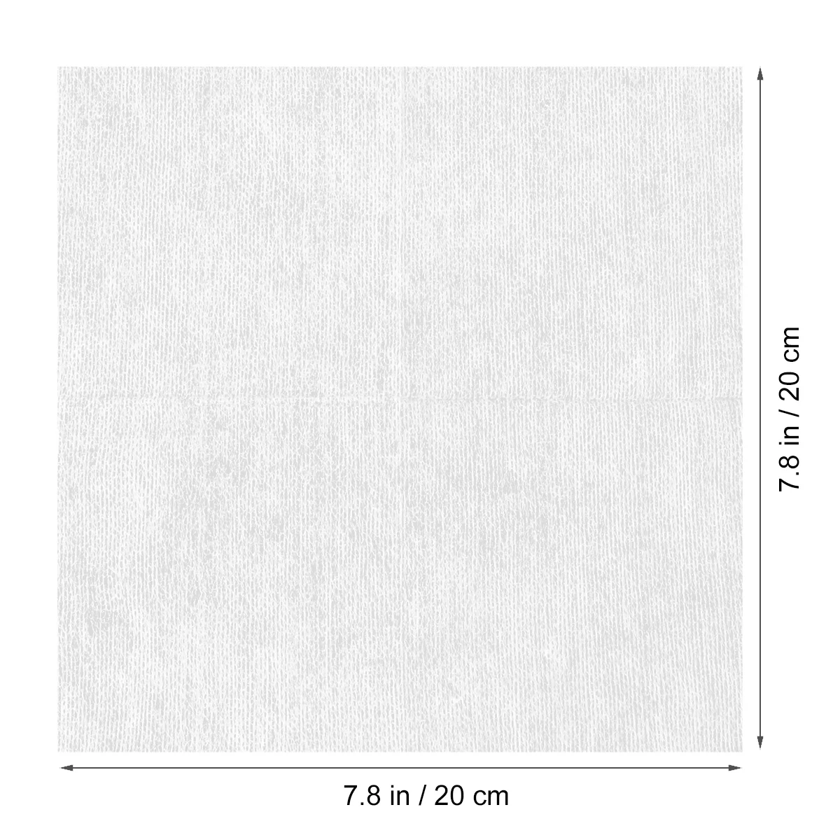 100 Stück Vlies-Gaze-Schwamm zur Wundversorgung, Erste-Hilfe-Zubehör, sterile Mull-Pad (gefaltete Größe 10 x 10 cm, Entfaltungsgröße 20 x 20 cm)