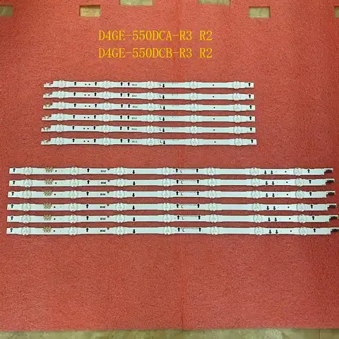 LED 스트립 삼성 UA55H6400 UE55H5500 UE55H6200 UE55H6400 UE55H6500 UE55H6290 UE55J5100 UE55J5200 UE55J5600 UE55J6300