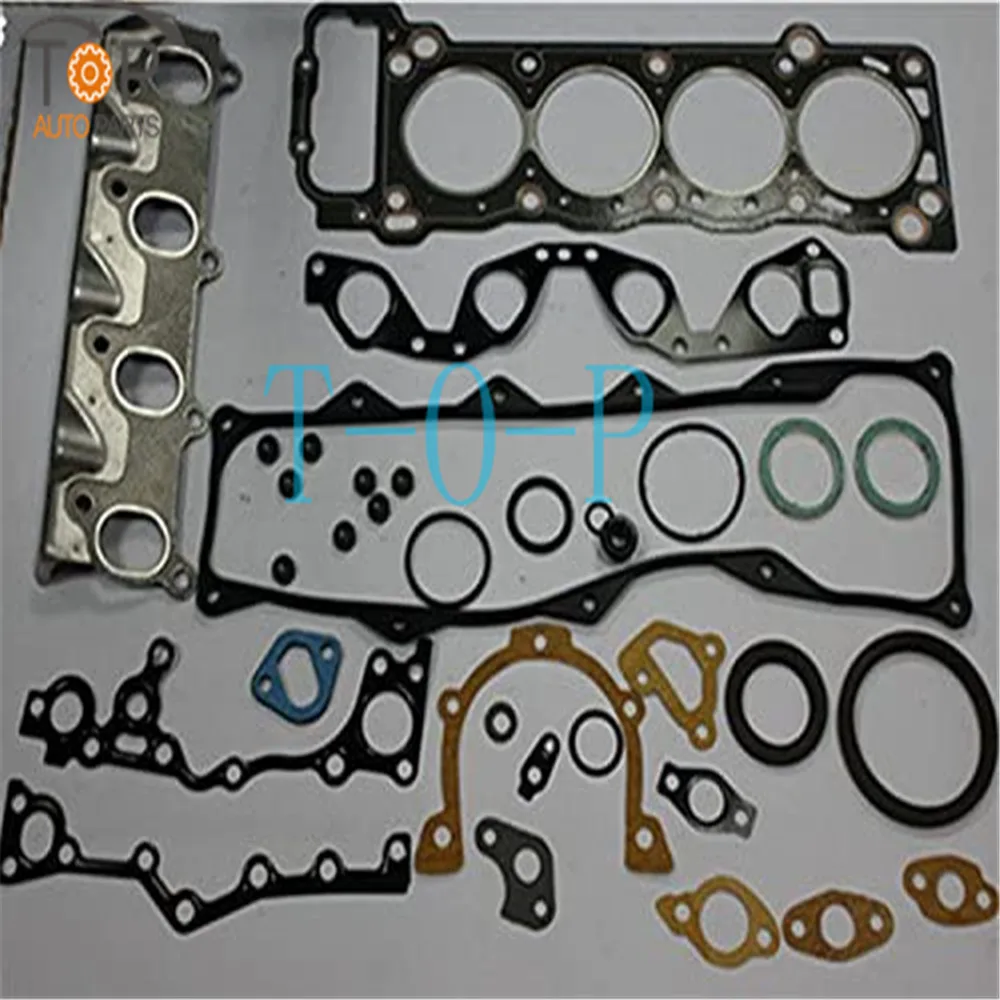 7M 7MGTE Engine Full Gasket Set Kit For Toyota Supra Cressida Crown Soarer 3.0L 2954cc 1986-1993 11115-42020/1 04111-42033