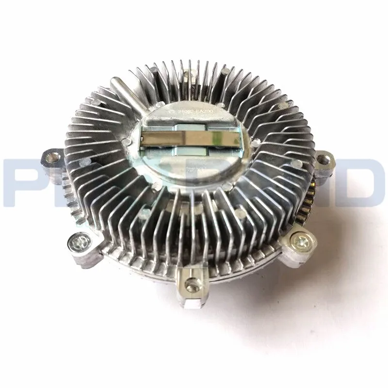 VQ40DE Cooling Radiator Viscous Fan Clutch 21082-EA200 forNissan Frontier PATHFINDER XTERRA 4.0L V6 2005-2008