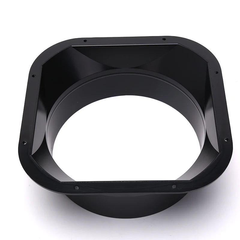 1PC ABS ท่อที่นั่งอลูมิเนียมหลอดระบายอากาศ Hose Connector