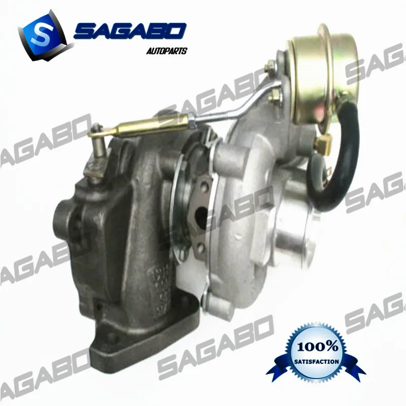 Turbine 28200-42560 716938 full Turbo charger 716938-0001 turbolader For Hyundai H-1 / Starex D4BH 4D56T 103 kw - 140 Hp