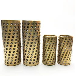 1piece Ball cage ball guide sleeve, ball bushing, encryption ball sleeve, ball sleeve. copper sleeve