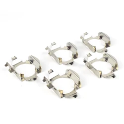 10Pcs H7 Lamp Houder Base Voor Mercedes Benz B & Ml Volkswagen Oude Octavia Opel Ford Explorer Auto Led koplampen Adapter A120