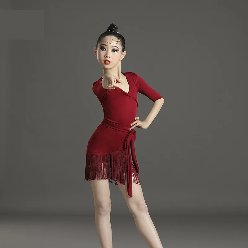 Thumbnail 2 - #77 Most Popular Latin Dance Dress Costumes