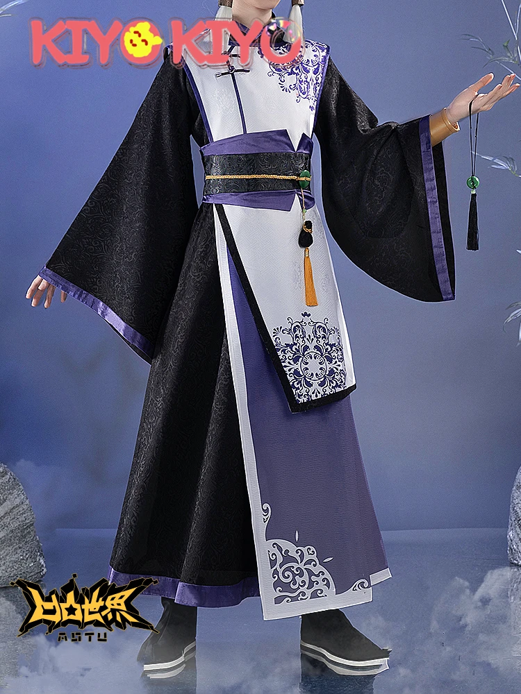 

KIYO-KIYO pre-sales Anime AOTU World Cosplay Palos Ancient Customs Cosplay Costume Halloween Costumes